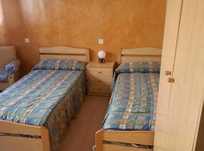 Pensionat El Parque 3*