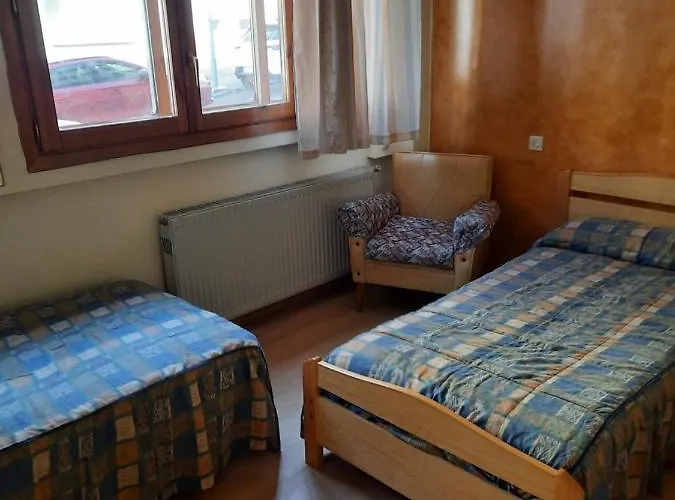 Pensionat El Parque Sabiñánigo