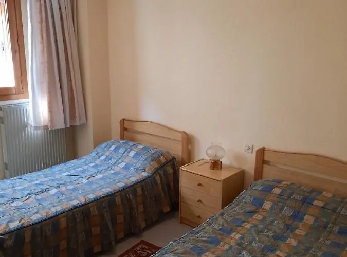 Pensionat El Parque Sabiñánigo